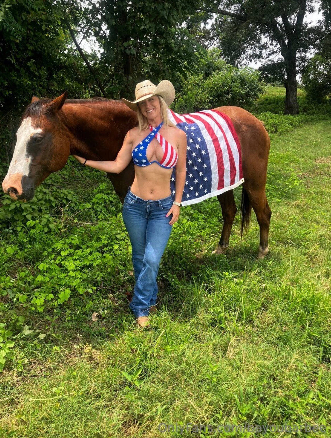 SwampBarbee Fleshlight Cowgirl Cannon Allure Fleshlight