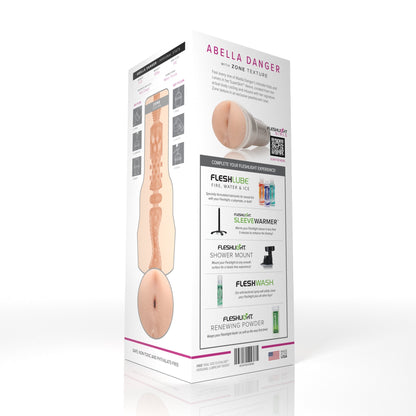 Abella Danger Fleshlight Zone (Butt) Without case Fleshlight