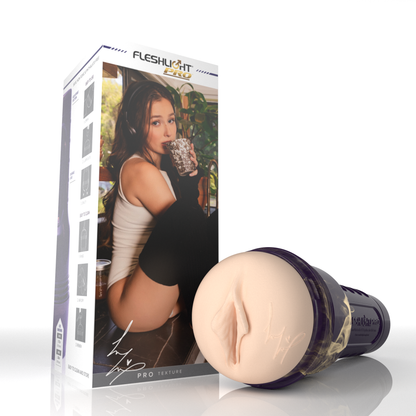 Leana Lovings Caress