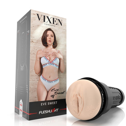Eve Sweet VIXEN Edition Fleshlight Vixen Exclusive With Case Fleshlight