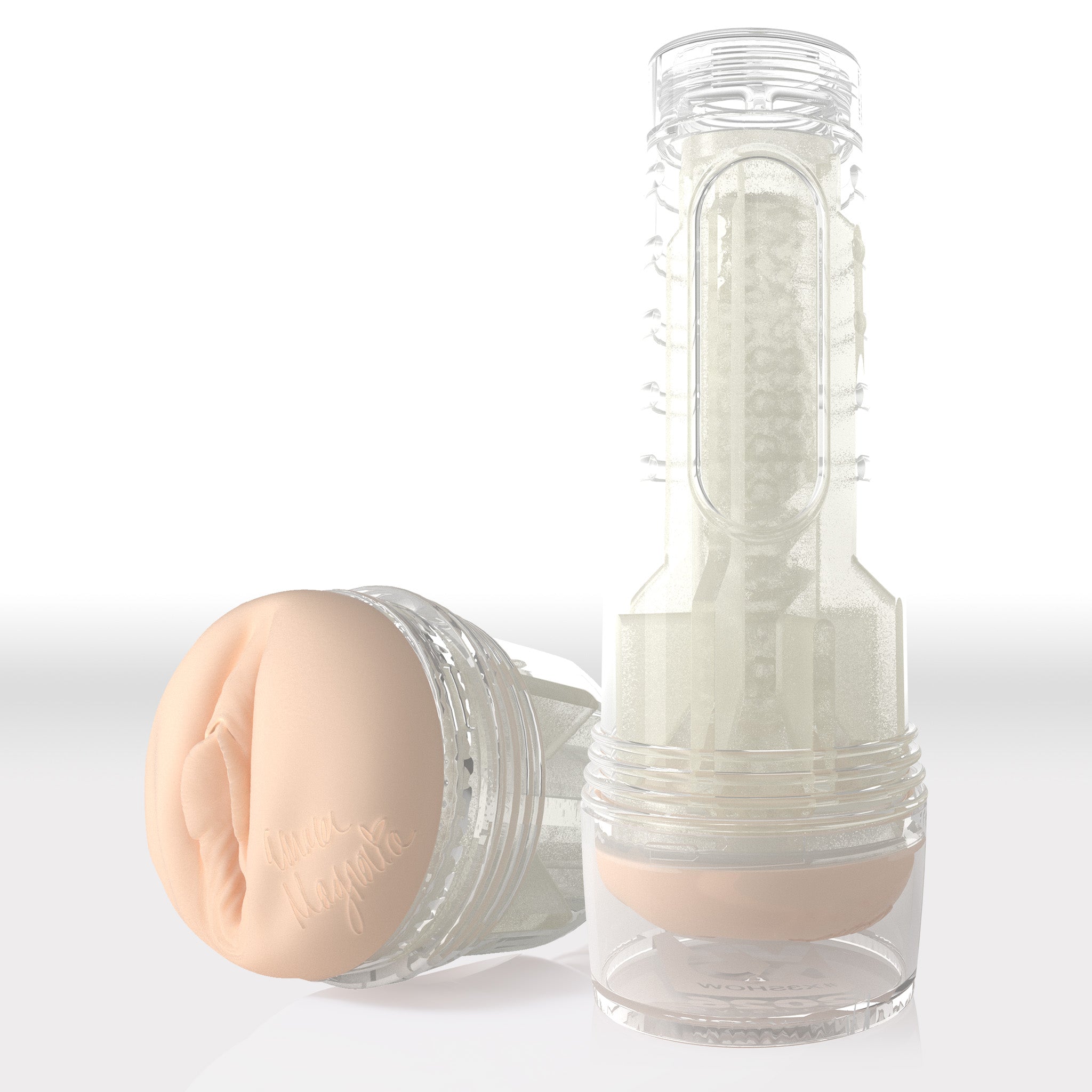Emma Magnolia X3 2026 Edition Fleshlight 2026 Special Edition X3 (Lady) With Case Fleshlight