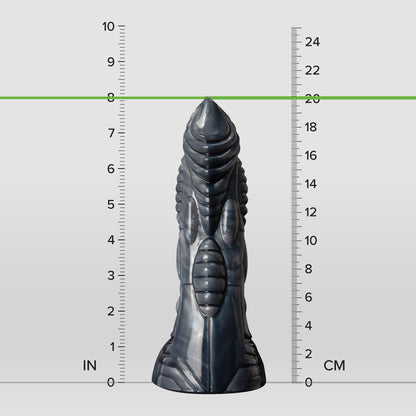 Cyborg Dildo (Silver)