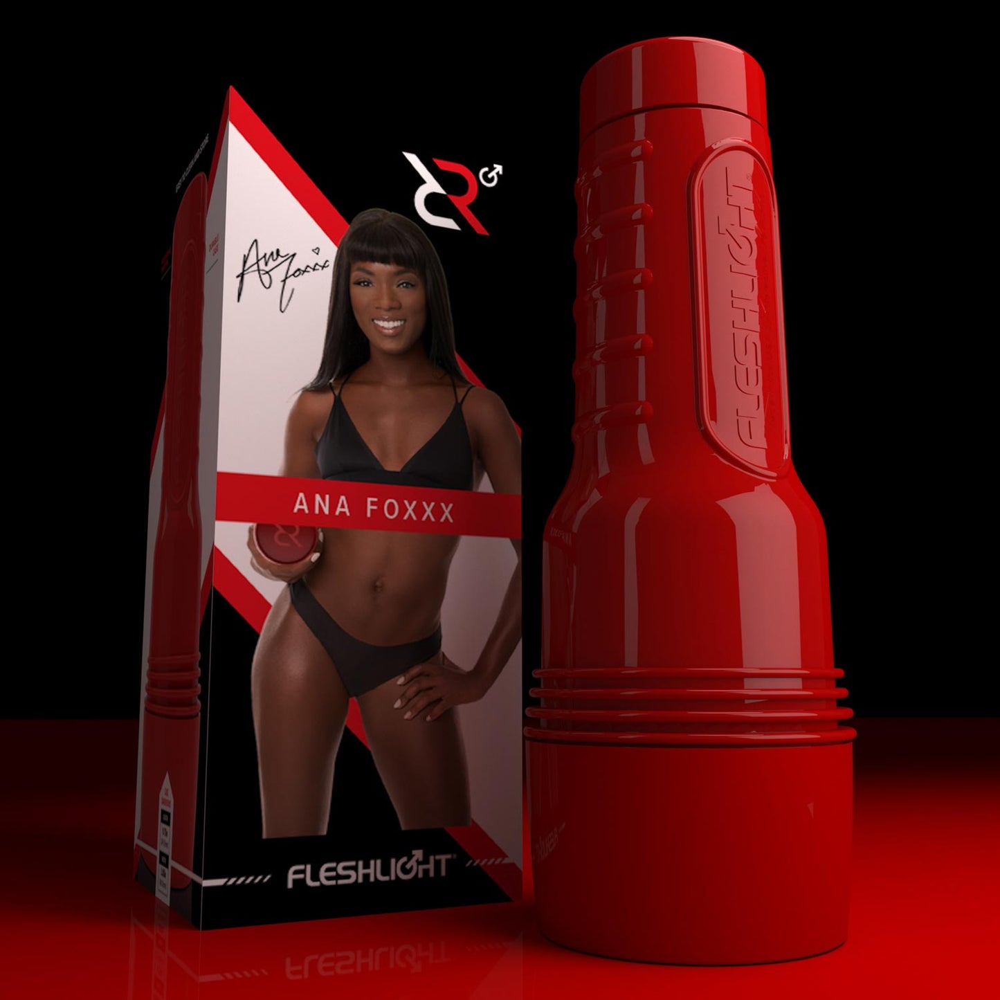 Ana Foxxx Ricky's Room Edition