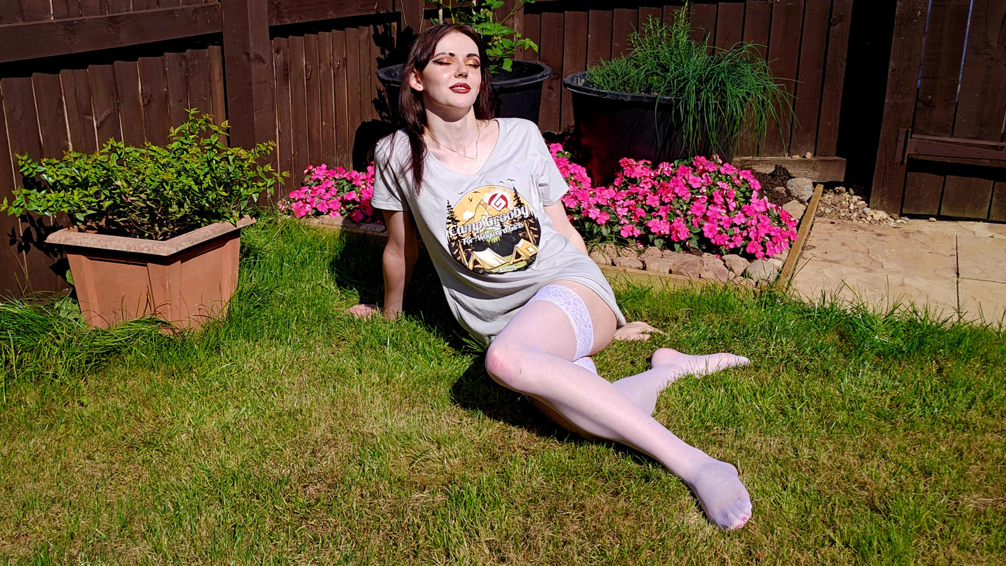 Shattered Polaroids Butt