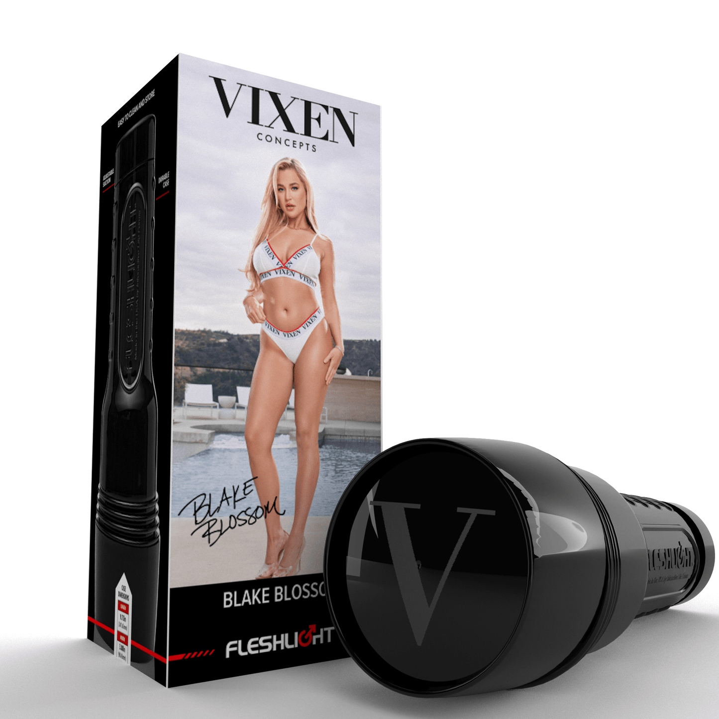 Vixen Edition Blake Blossom VIXEN Edition Fleshlight